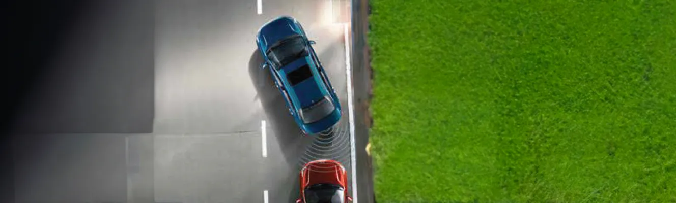 Parking Distance Warning (PDW)